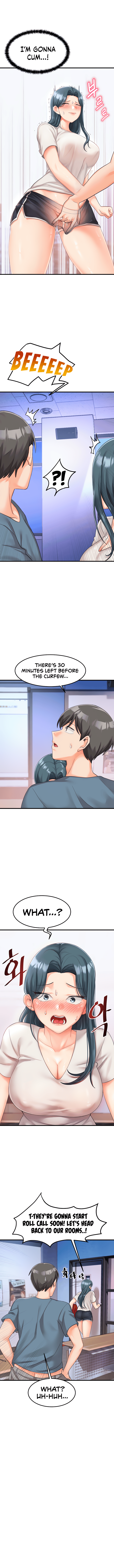 Boarding School Chapter 5 - page 14