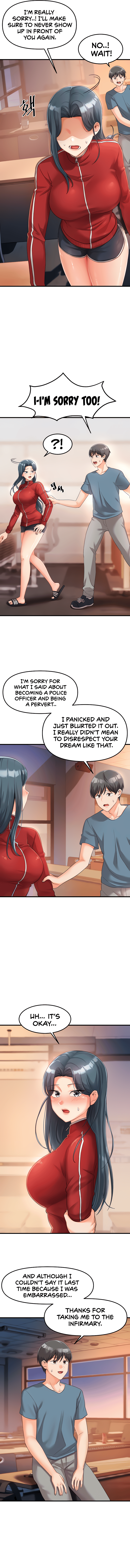 Boarding School Chapter 5 - page 3
