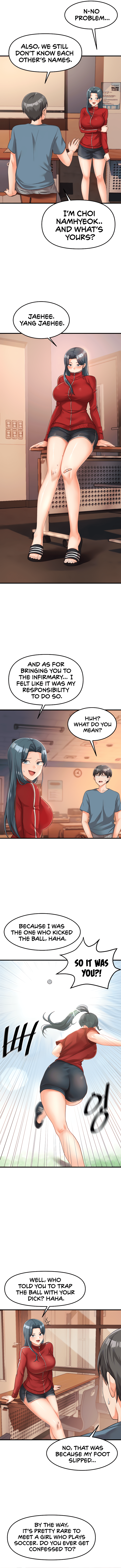 Boarding School Chapter 5 - page 4