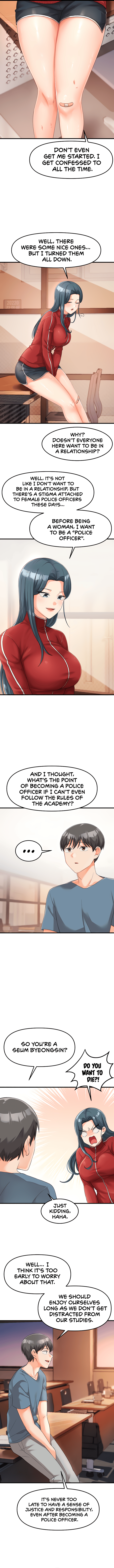 Boarding School Chapter 5 - page 5