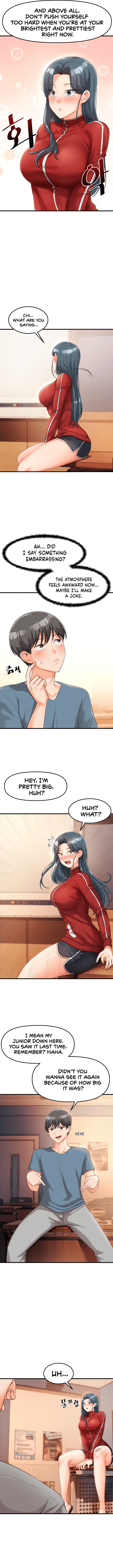 Boarding School Chapter 5 - page 6