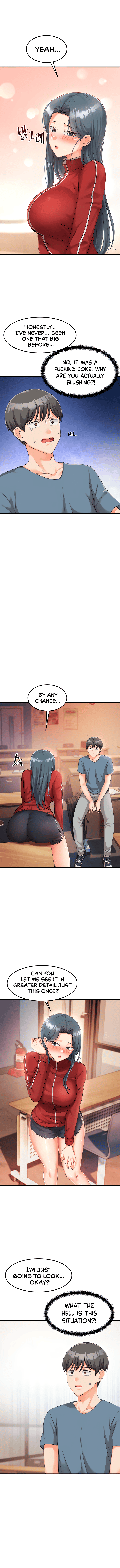 Boarding School Chapter 5 - page 7