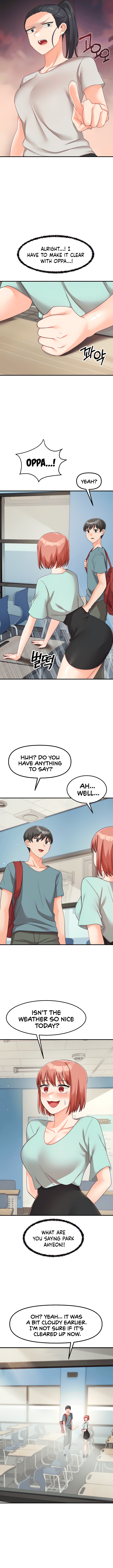 Boarding School Chapter 28 - page 11