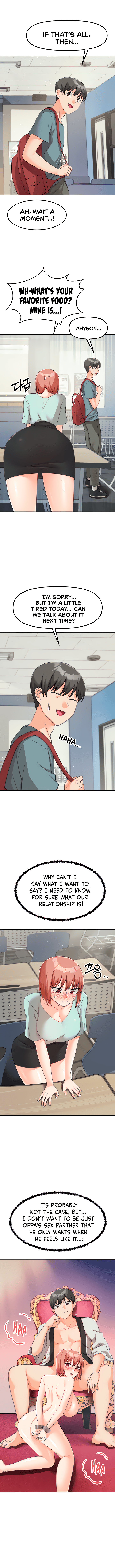 Boarding School Chapter 28 - page 12