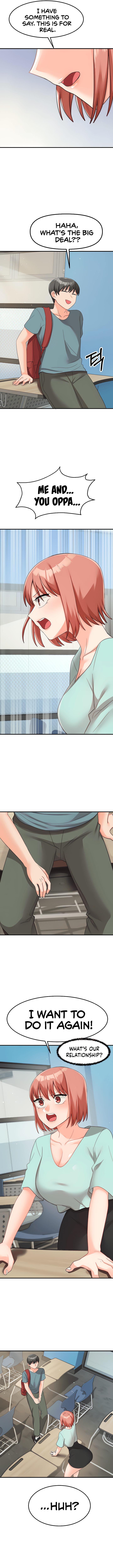 Boarding School Chapter 28 - page 13