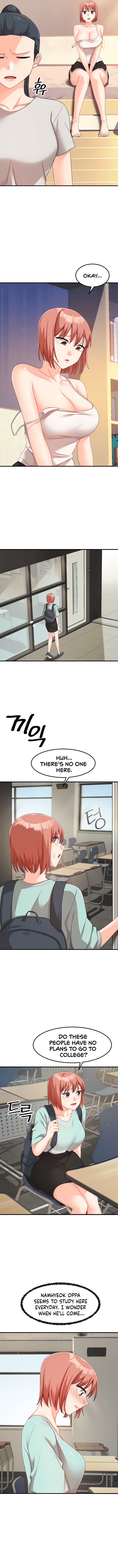 Boarding School Chapter 28 - page 6