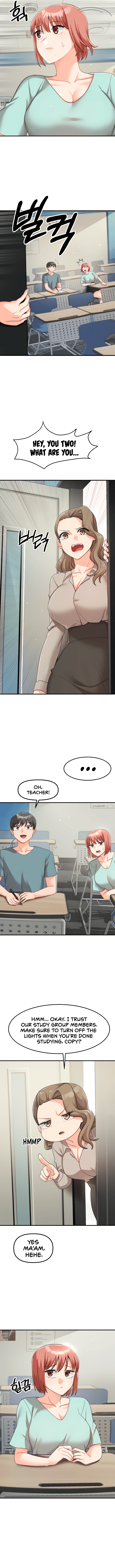Boarding School Chapter 28 - page 9