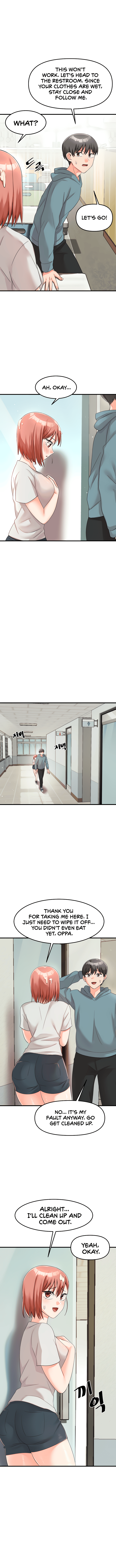 Boarding School Chapter 14 - page 11