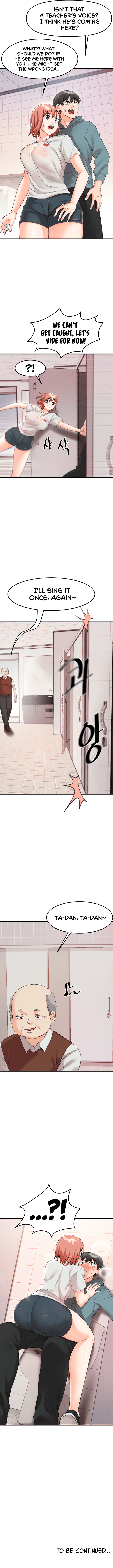Boarding School Chapter 14 - page 14