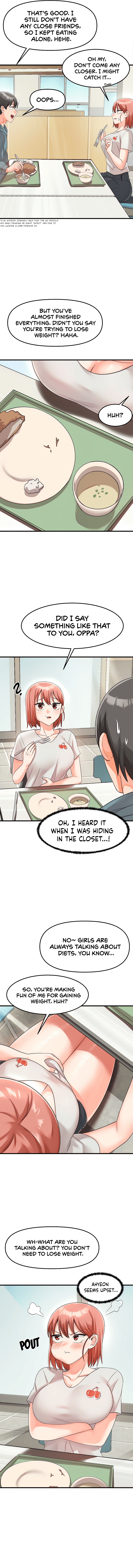Boarding School Chapter 14 - page 8
