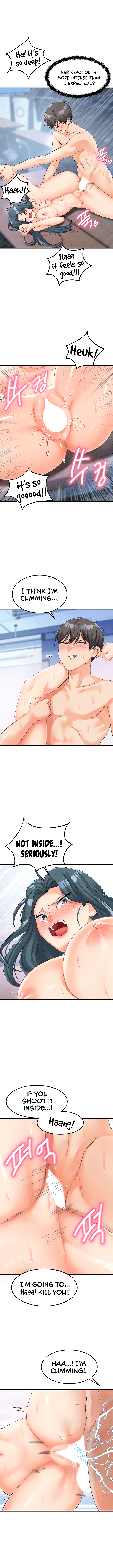 Boarding School Chapter 6 - page 12