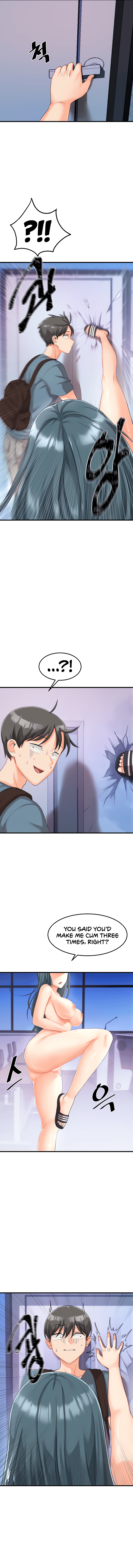Boarding School Chapter 6 - page 14