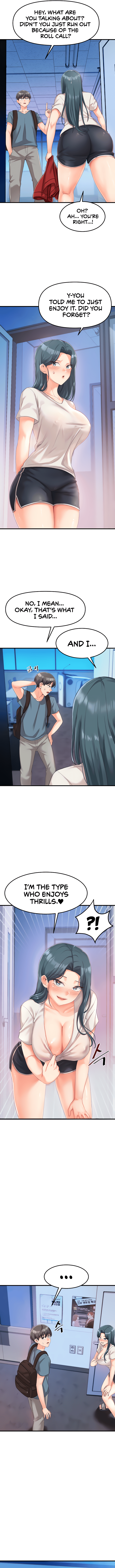 Boarding School Chapter 6 - page 2
