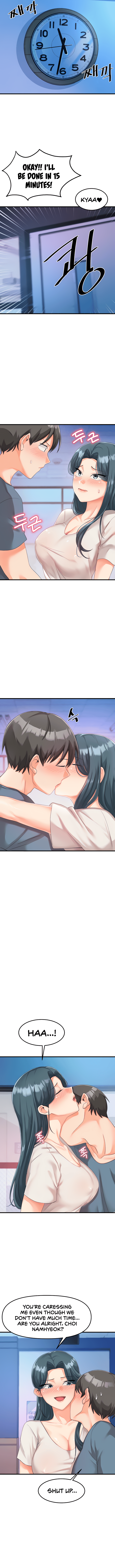 Boarding School Chapter 6 - page 3