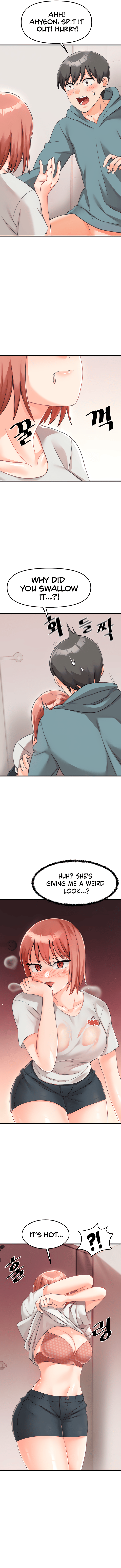 Boarding School Chapter 15 - page 14