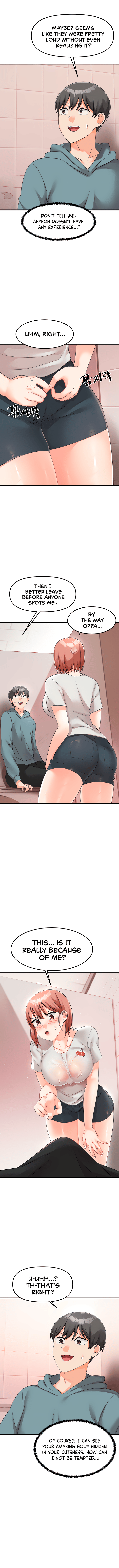 Boarding School Chapter 15 - page 5