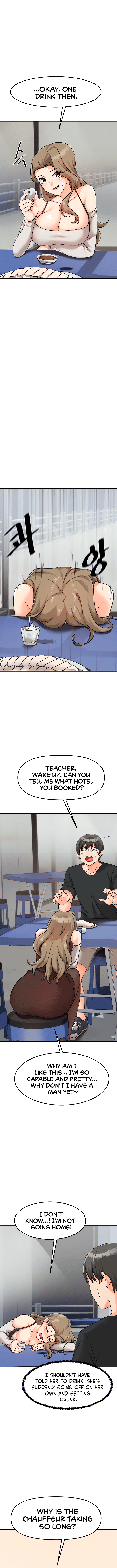 Boarding School Chapter 31 - page 13