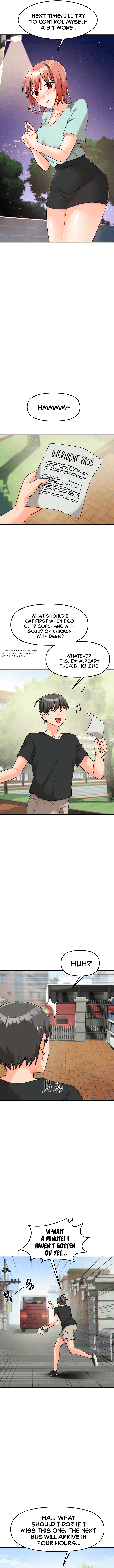 Boarding School Chapter 31 - page 7