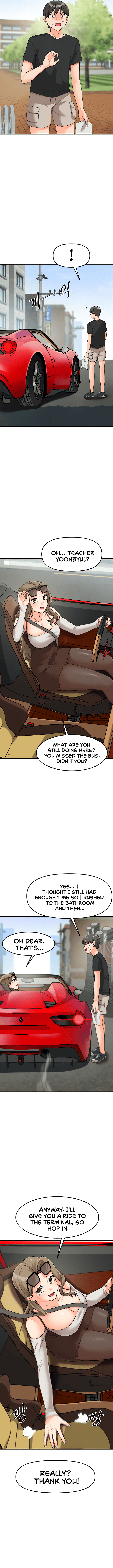 Boarding School Chapter 31 - page 8