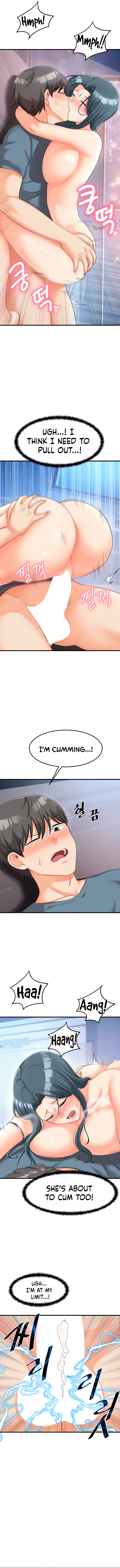 Boarding School Chapter 7 - page 10