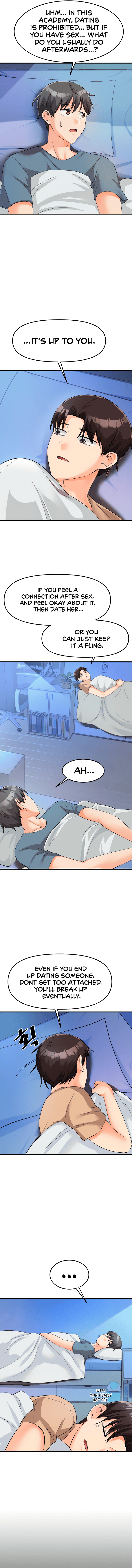 Boarding School Chapter 7 - page 14
