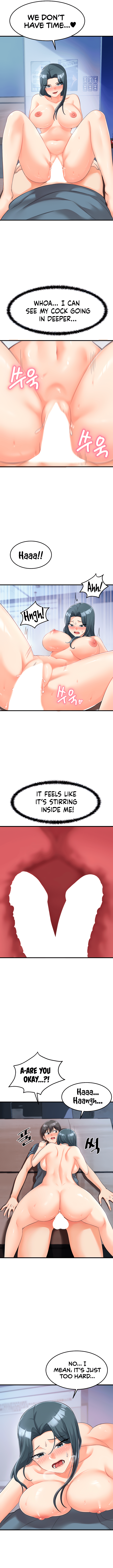 Boarding School Chapter 7 - page 8