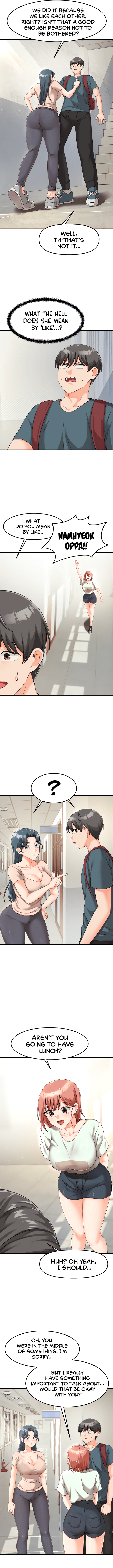 Boarding School Chapter 8 - page 11