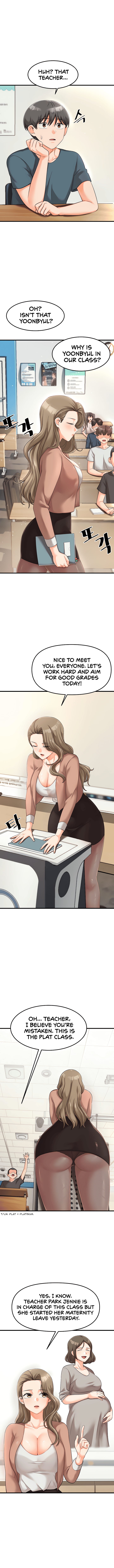 Boarding School Chapter 8 - page 6