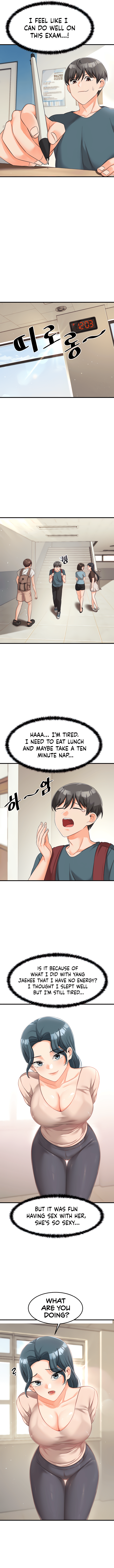 Boarding School Chapter 8 - page 9