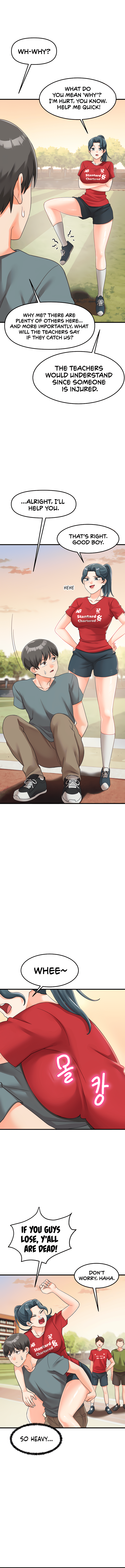 Boarding School Chapter 17 - page 11