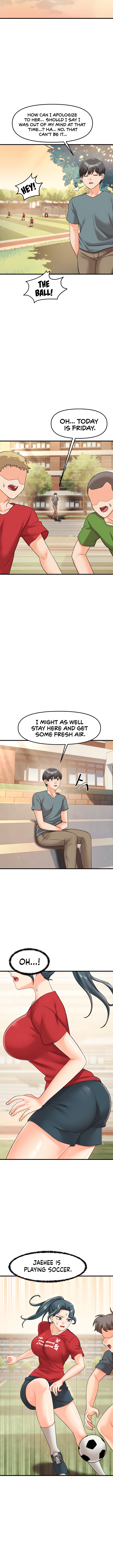 Boarding School Chapter 17 - page 7