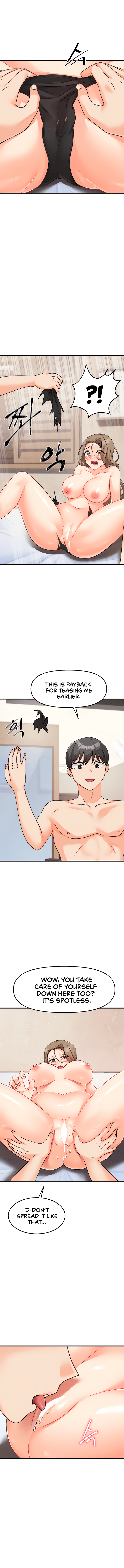 Boarding School Chapter 33 - page 5