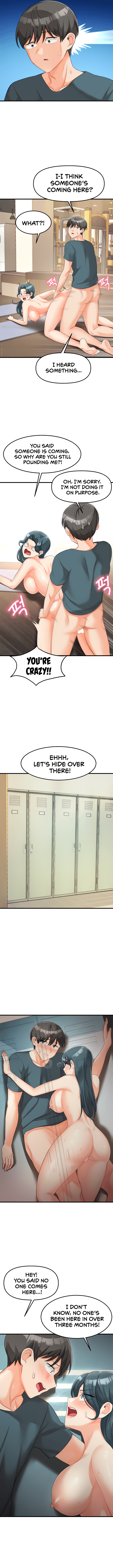 Boarding School Chapter 9 - page 12