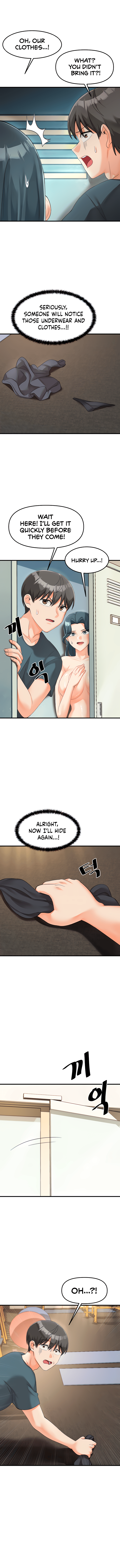 Boarding School Chapter 9 - page 13