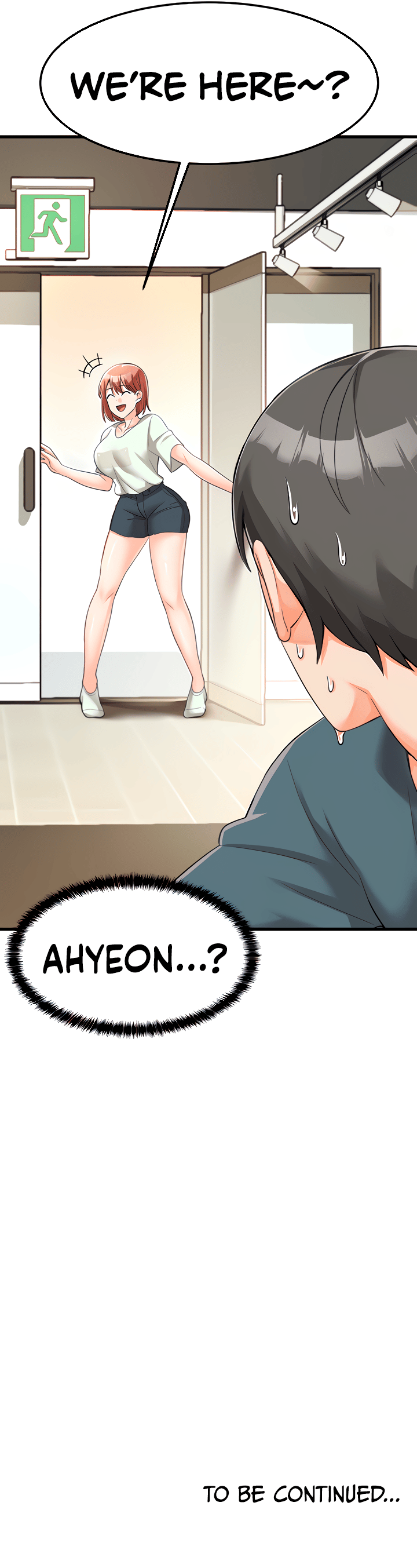 Boarding School Chapter 9 - page 14