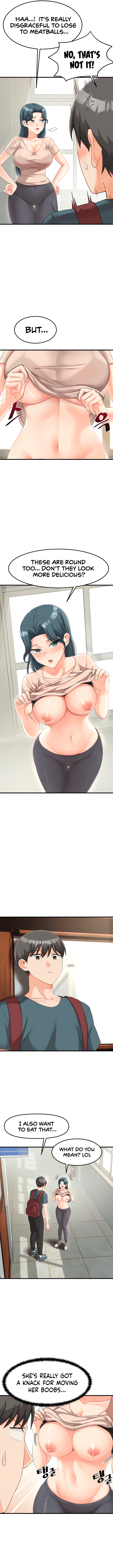 Boarding School Chapter 9 - page 2
