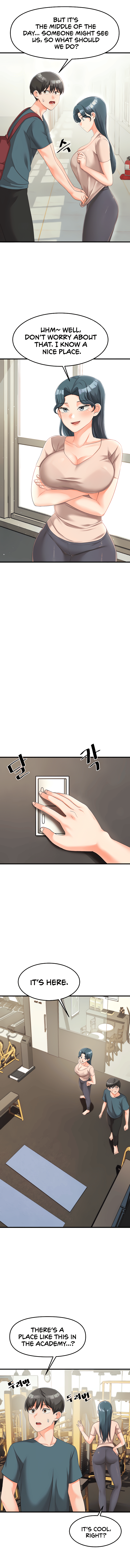 Boarding School Chapter 9 - page 3