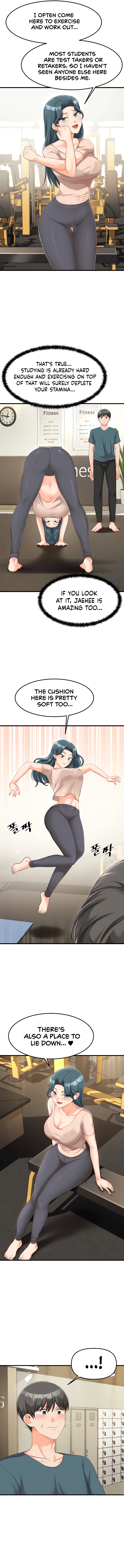 Boarding School Chapter 9 - page 4