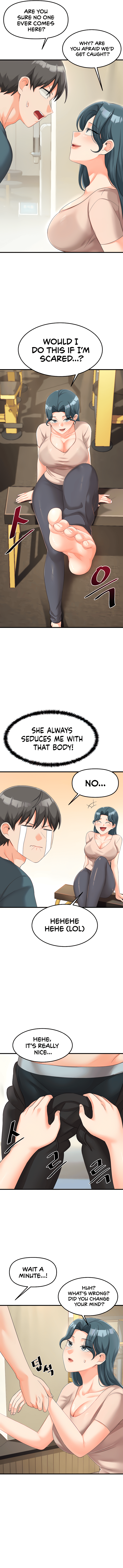 Boarding School Chapter 9 - page 5