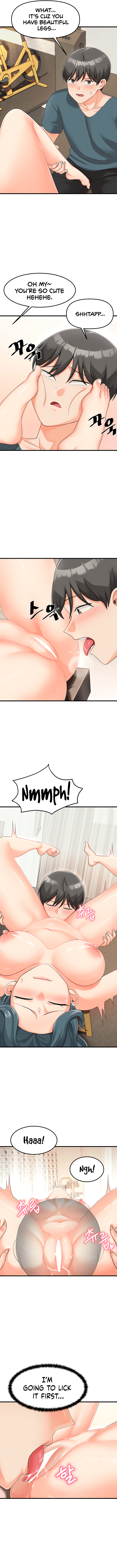 Boarding School Chapter 9 - page 7