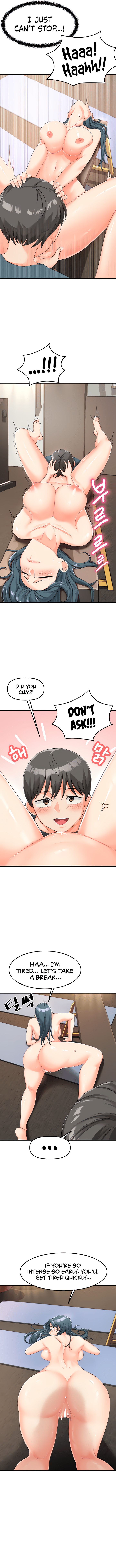 Boarding School Chapter 9 - page 9