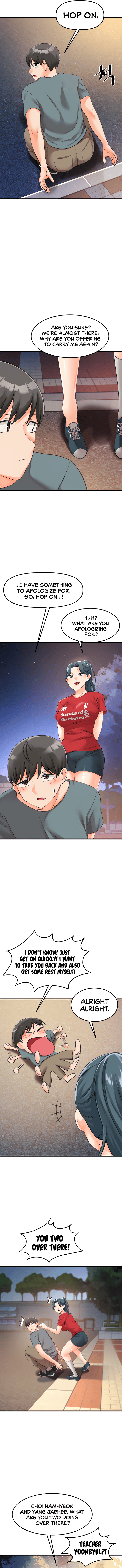 Boarding School Chapter 18 - page 12