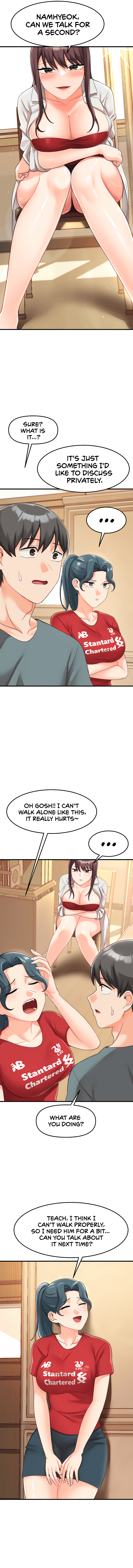 Boarding School Chapter 18 - page 6
