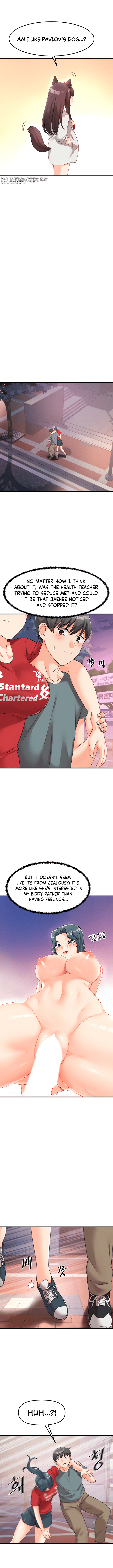 Boarding School Chapter 18 - page 8