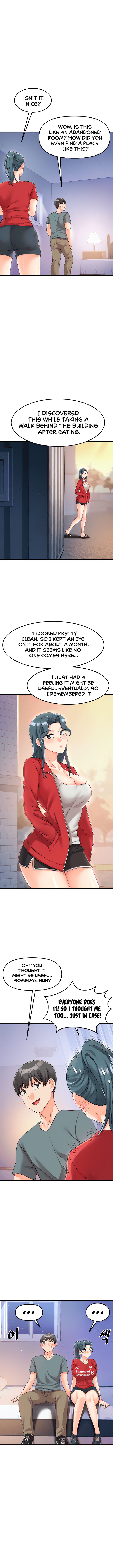 Boarding School Chapter 19 - page 5