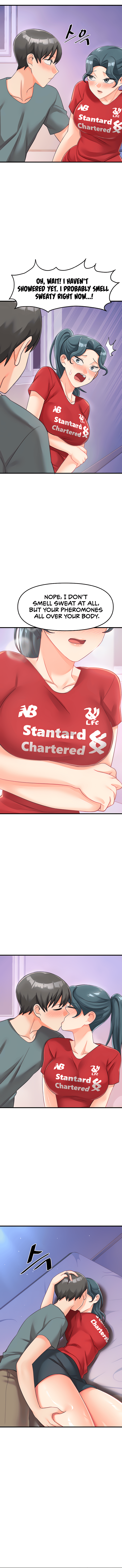 Boarding School Chapter 19 - page 6