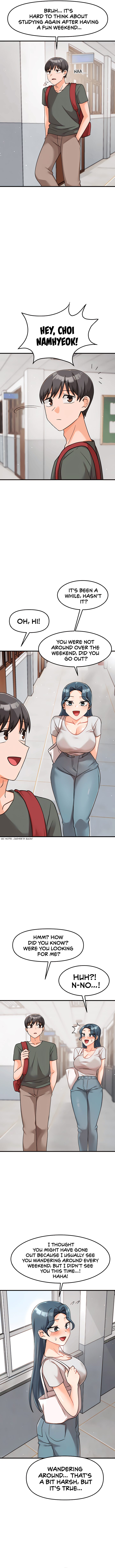 Boarding School Chapter 37 - page 2