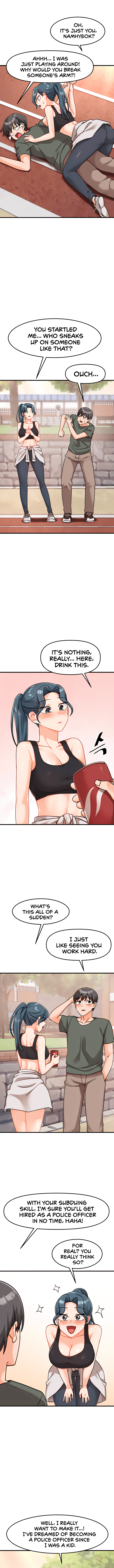 Boarding School Chapter 37 - page 8
