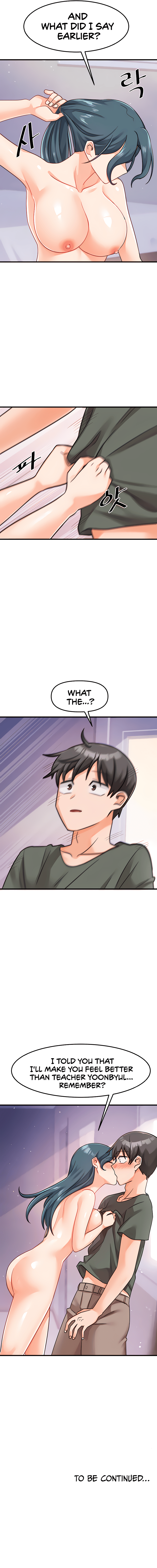 Boarding School Chapter 38 - page 14