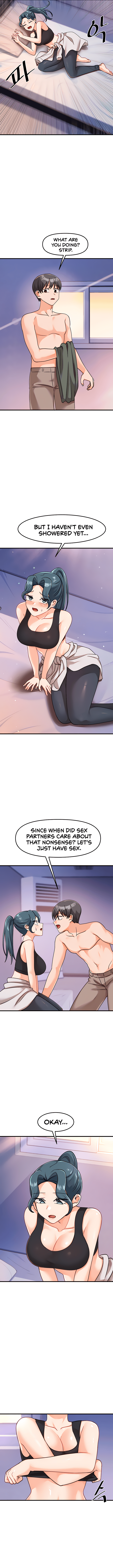 Boarding School Chapter 38 - page 6